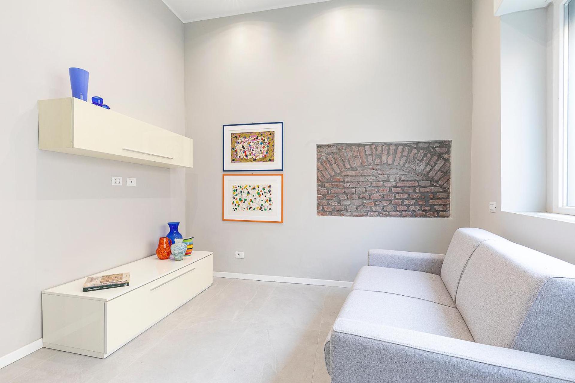 Via Meda House Leilighet Milano Eksteriør bilde