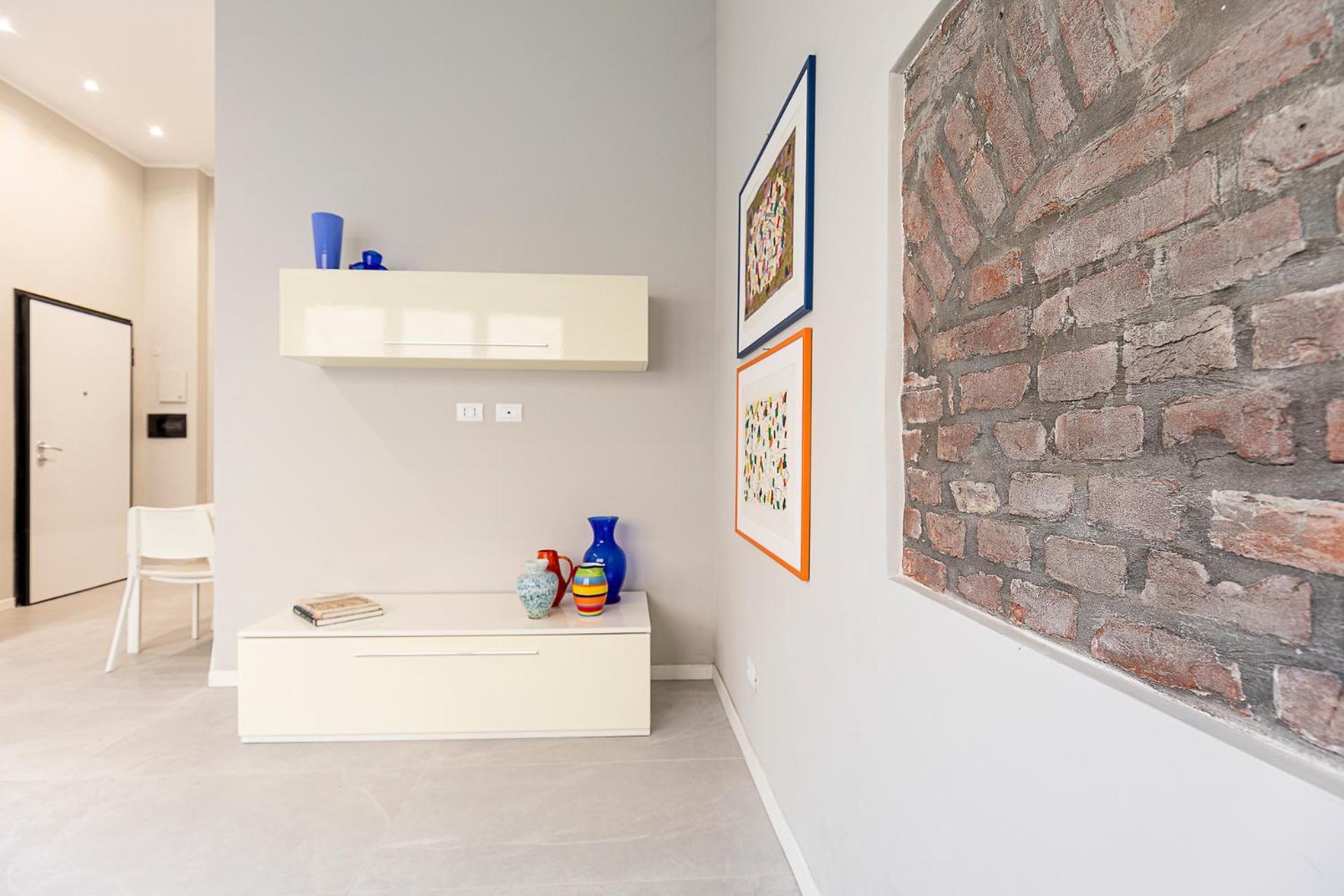 Via Meda House Leilighet Milano Eksteriør bilde