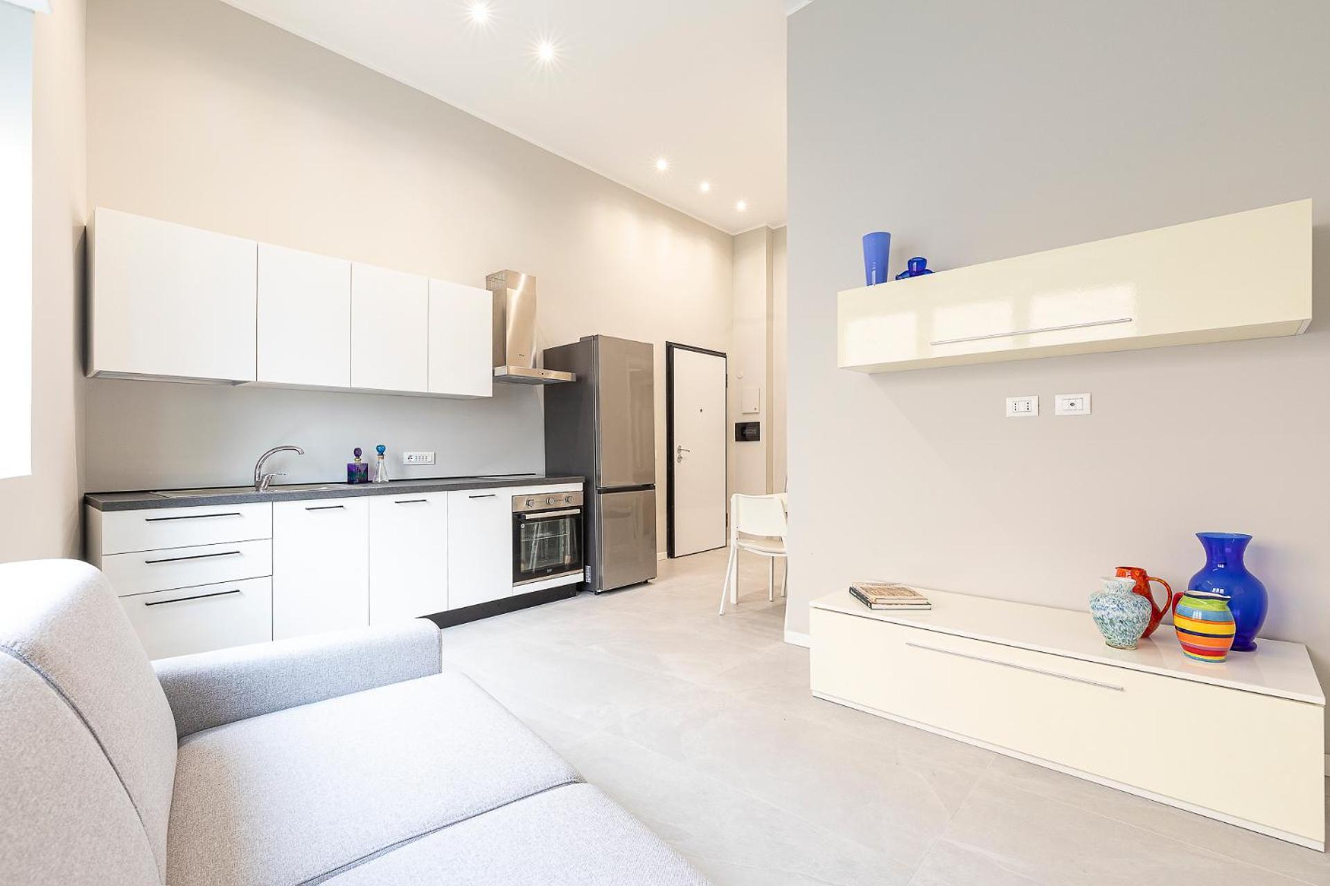 Via Meda House Leilighet Milano Eksteriør bilde